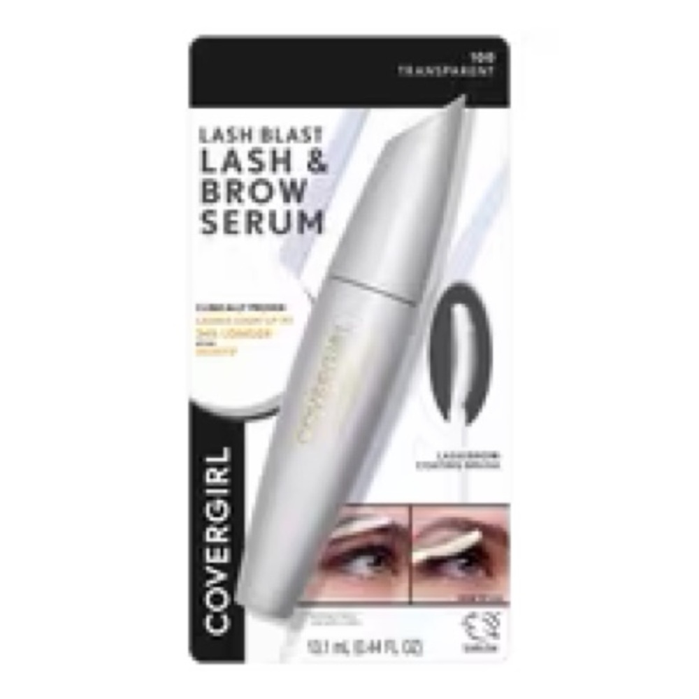 COVERGIRL Lash Blast Brow Serum - Transparent